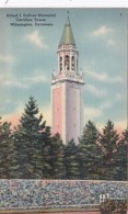 Delaware Wilmington Alfred I Du Pont Memorial Carillon Tower - Wilmington