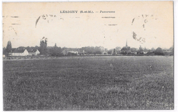 LESIGNY - Panorama - Lesigny