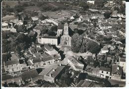 49 - MONTFAUCON  SUR  MOINE - T.Belle Vue Du Ciel Sur Le Quartier SaintJacques - Montfaucon