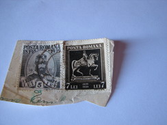 ROMANIA- LOT Of Old Stamps - Other & Unclassified