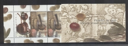 Israel Stampbooklet With Olive Stamps - Carnets