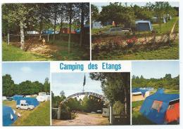 CP LANTIC, LE CAMPING DES ETANGS, COTES D'ARMOR 22 - Other & Unclassified