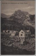 Käsernalp Mit Gassenstock Und Bösem Faulen - Animee - Photo: Schönwetter-Elmer No. 48 - Elm