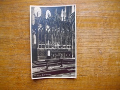 Angleterre , Ely , The Altar Ely Cathédral - Ely