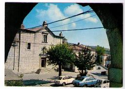 RIONERO SANNITICO - PIAZZA MUNICIPIO (IS) - Isernia