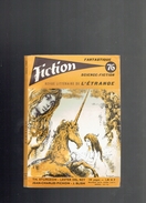 FICTION 1960 NUMERO 76 REVUE DE L ETRANGE FANTASTIQUE SCIENCE FICTION - Fictie