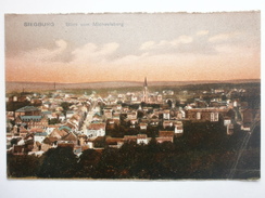 Postcard Siegburg Blick Vom Michaelsberg Heiss & Co Coln Lindenthal My Ref B1520 - Siegburg