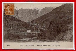 06 - LANTOSQUE -- Vallée De La Vésubie - N° 1713 - Lantosque