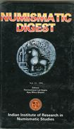 NUMISMATIC DIGEST  21x13  Vol 15 1991 170 Page - Books & Software