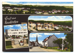 Neunkirchen (Saarland), AK, Multiview, Gruß Aus, Geschrieben - Kreis Neunkirchen