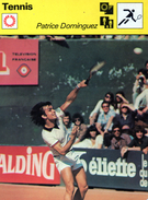 Tennis  ***  Patrice Dominguez - Altri & Non Classificati