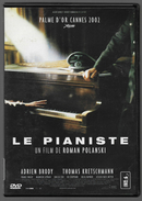 Dvd Le Pianiste - Drama