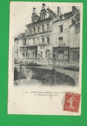 CPA FRANCE CHATILLON SUR SEINE Maison Philandrier - Chatillon Sur Seine