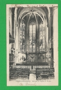 CPA FRANCE CHATILLON SUR SEINE Intérieur De L'eglise Saint Nicolas - Chatillon Sur Seine