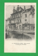 CPA FRANCE CHATILLON SUR SEINE Maison Philandrier - Chatillon Sur Seine