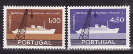 PORTUGAL 1958. Mi 870/71** MNH - Ungebraucht