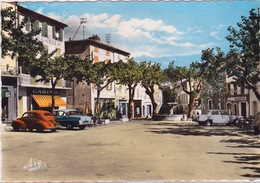 LE  BEAUSSET  - Place Jean Jaurès - Le Beausset