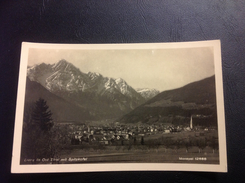 12666 - LIENZ In Ost Tirol Mit Spitzkofel - 1933 Timbrée - Lienz