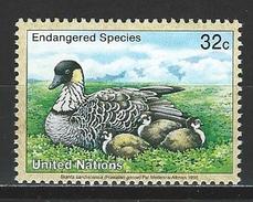 Uno New York Mi 768 **  Branta Sandvicensis - Geese