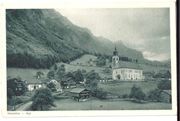 MUOTATHAL: Weiler Wyl 1922 - Muotathal