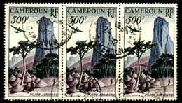 Camerun-0048 1947-52 (o) - Senza Difetti Occulti. - Poste Aérienne