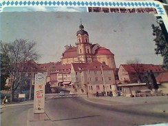 GERMANY NECKARSULM KIRCHE STADPTFARRKIRCHE VB1980  FX10677 - Neckarsulm