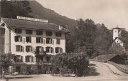 Suisse - Innertkirchen - Hotel Hof Und Post - Innertkirchen