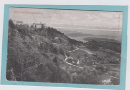 SCHLOSS  HEILIGENBERG  -  1908  - - Markdorf