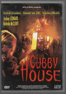 Dvd Cubby House - Horror