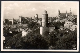 9690 - Alte Foto Ansichtskarte - Bautzen - Wagner Söhne - Gel 1931 - Bautzen