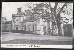 CPA ECOSSE - Winton Castle, From North-West - East Lothian