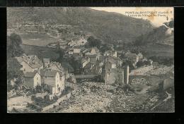 PONT DE MONVERT - Centre Du Village - Les Ponts - Le Pont De Montvert