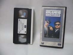 VHS THE BLUES BROTHERS. - Classiques