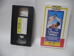 VHS IL PICCOLO DIAVOLO. - Classiques