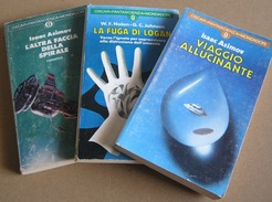 3 OSCAR FANTASCIENZA MONDADORI 571+729+765 (20915) - Sci-Fi & Fantasy