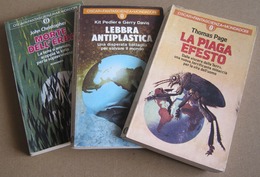 3 OSCAR FANTASCIENZA MONDADORI 506+665+788 (20915) - Sci-Fi & Fantasy