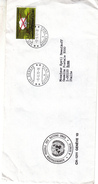 Nations Unies - Genève - Lettre De 1972 - Contre Les Armes Nucléaires - Lettres & Documents
