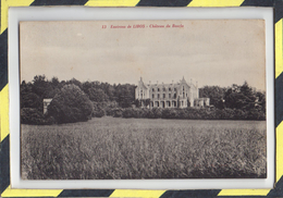 ENVIRONS DE LIBOS - CHÂTEAU DU BOSCLA. CIRCULEE EN 1932 - Libos