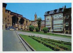 VITORIA - Plaza De La Virgem Blanca  (2 Scans) - Álava (Vitoria)