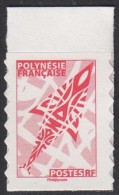 Polynésie Emblème Postal Nouveau Modèle ** - Ungebraucht