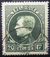 BELGIQUE                    N° 290                       OBLITERE - Used Stamps