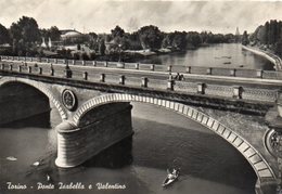 Torino - Ponte Isabella E Valentino - Bridges