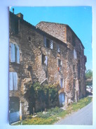 CPM "Tournon D'Agenais - Vieille Maison" - Tournon D'Agenais