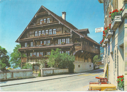 Gersau - Haus Zur Gerbe           Ca. 1970 - Gersau