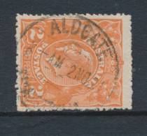 SOUTH AUSTRALIA, Postmark ALDGATE - Usati