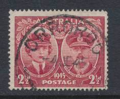 SOUTH AUSTRALIA, Postmark ORFORD - Used Stamps