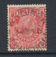 SOUTH AUSTRALIA, Postmark WILLUNGA - Usati