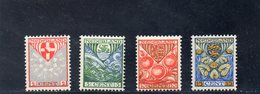 PAYS BAS 1926 * - Unused Stamps