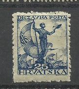 Yugoslavia Croatia 1919 S.H.S.MLH* - Ongebruikt