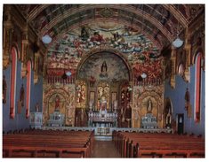 (522) Australia - VIC - St Mary Catholic Church - Bairnsdale - Gippsland